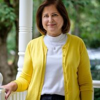 Ghazala Hashmi